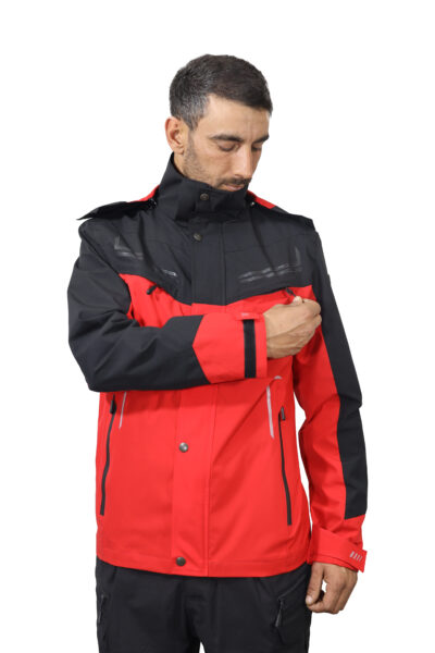 IMGL0140 Erkek Rvent Yağmurluk
