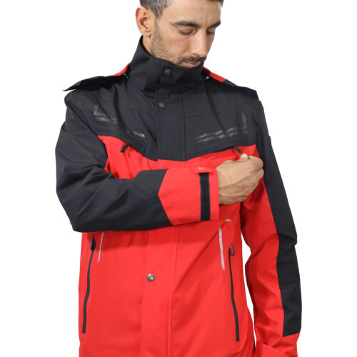 IMGL0140 Erkek Rvent Yağmurluk