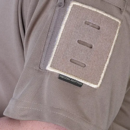 Polo Yaka Kısa Kollu Tactical T-Shirt Polo Yaka Kısa Kollu Tactical T-Shirt