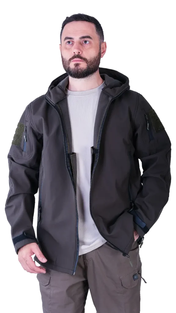 Softshell Mont