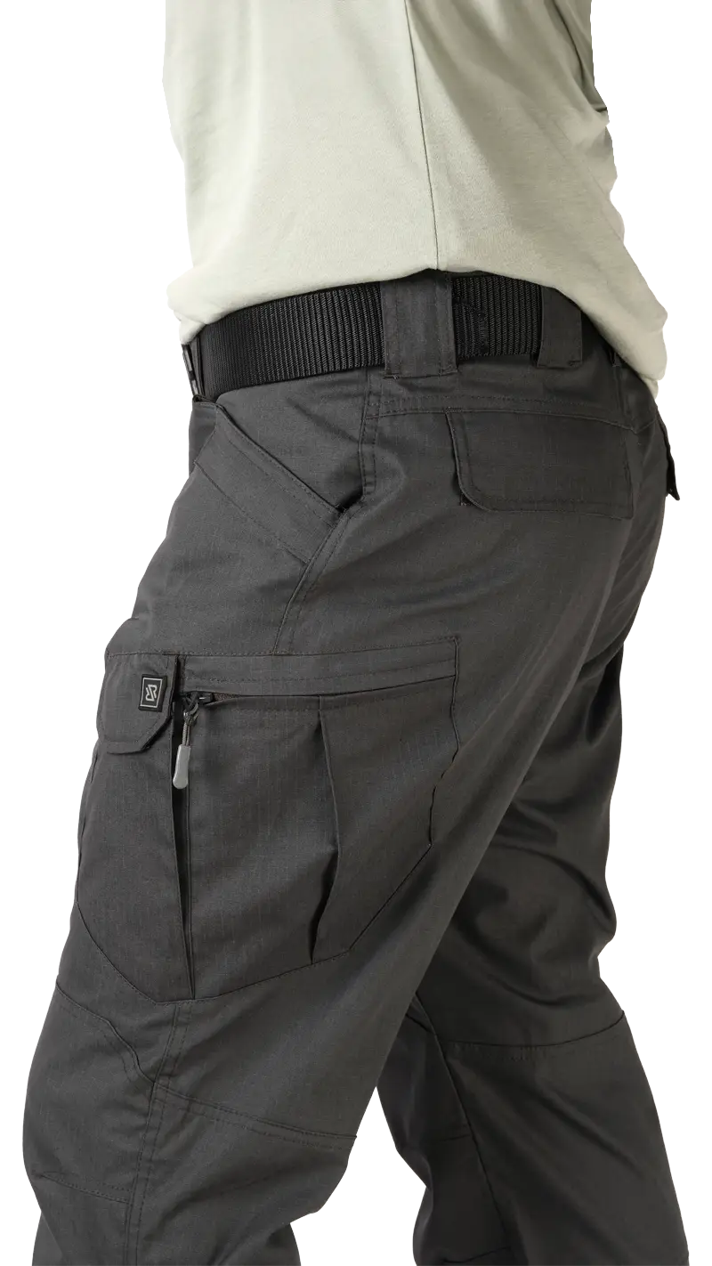 Kargo cepli taktik pantolon