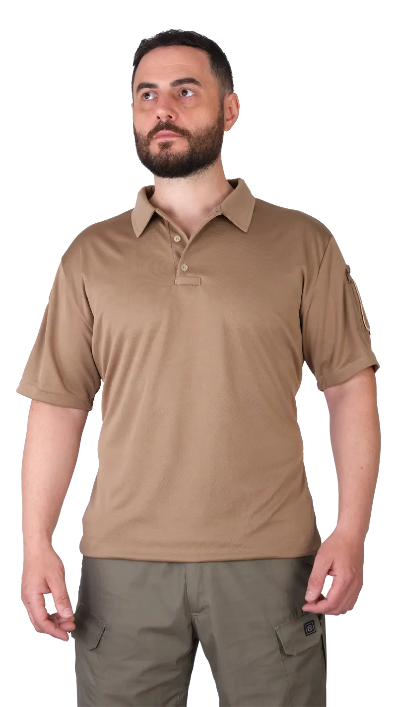 Taktik polo giyen model