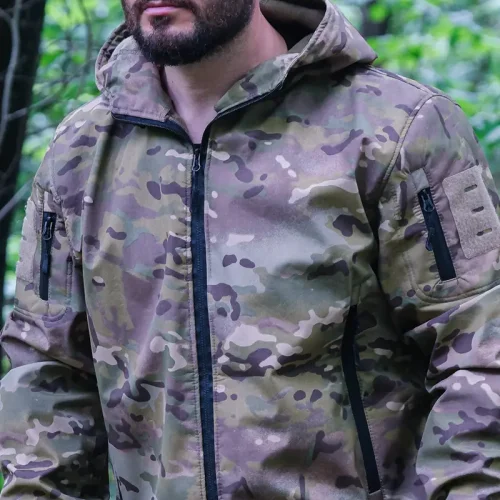 Softshell Mont Softshell Mont