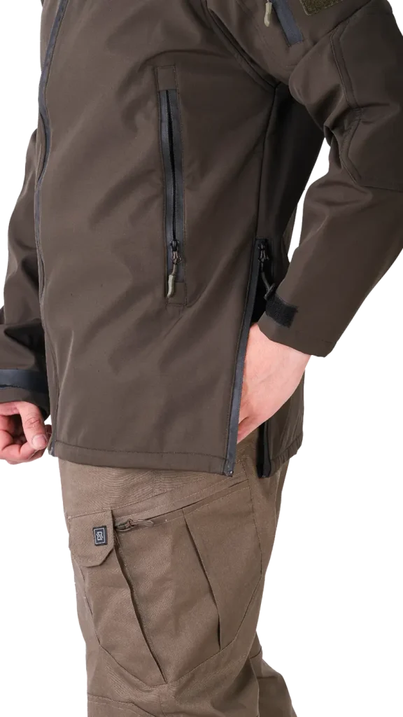 Softshell Mont Softshell Mont