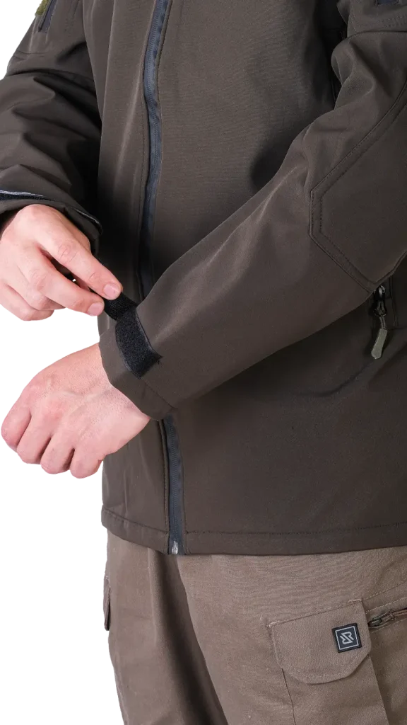 Softshell Mont Softshell Mont