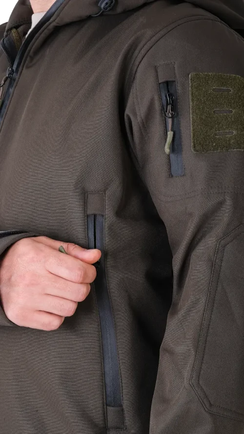 Softshell Mont Softshell Mont