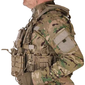 Tactical Yelek